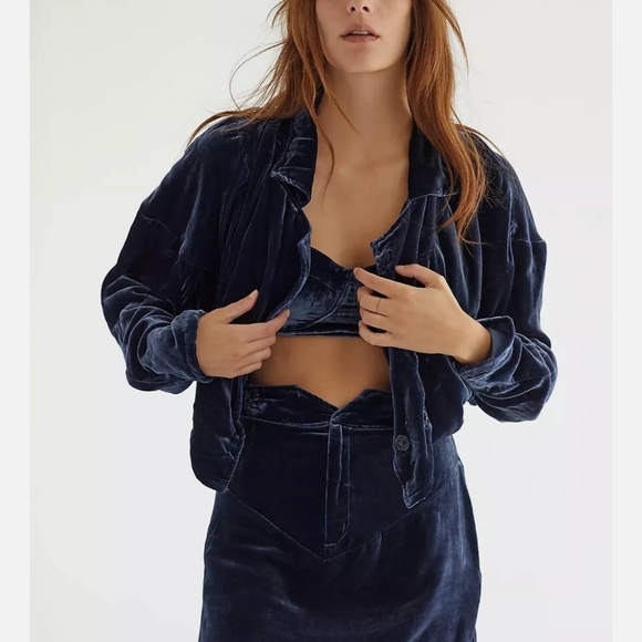 **Pics Updated!*ππ**HP 12/21**Jen's Pirate Booty x FP Fairfax Jacket Set - Picture 16 of 16